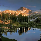 Eagle Cap Wilderness, Oregon