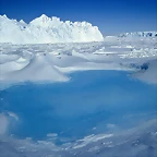 Dumont D\'Urville, Terre Adelie Coast, East Antarctica