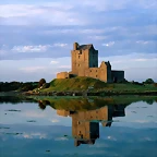 Dunguaire Castle, Kinvara, County Clare, Ireland