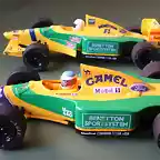 Benetton B192 1992 M.Schumacher