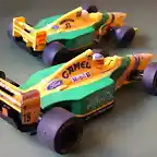 Benetton B192 1992 M.Schumacher