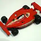 F1 Ferrari 312 T3 n? 11 ruedas B