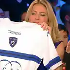 SC Bastia 13 14 Camou Away Kit