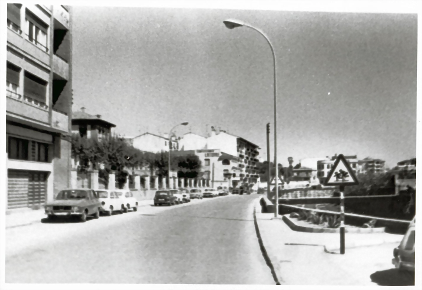 Tarazona Av. de Navarra Zaragoza