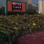 la banda en el Olimpico 2