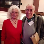 284 a   a  Emmy van Deurzen with me