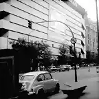 Madrid Calle Goya 1973
