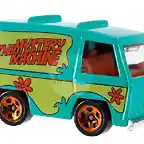 zz the mystery machine