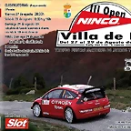 III OPEN NINICO FIESTAS DE IBI