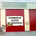 MORTADELO BOMBEROS