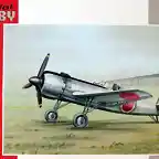 Special Hobby - Nkajima Ki-115 Tsurugi - 1-72