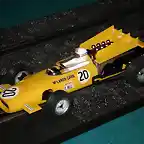 McLAREN CARS 1968 VINTAGE