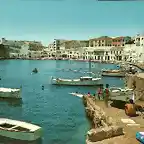 Es Castell Menorca 1968