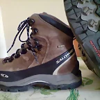 Botas Salomon 42'5