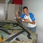 Quique y su montura (Small)