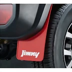 Faldones jimny