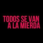 Todos a la mierda