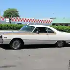 1970 Chrysler 300 Hurst