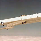 British Aerospace Nimrod AEW3