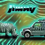 jimny zebra bluex