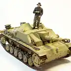 stug and tank kommander
