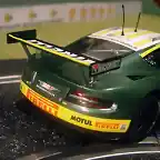 Aston Martin DBR9