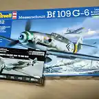 BF 109G1