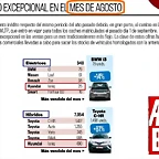 ventas auto
