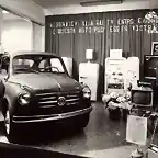 Rom - Die zu gewinnenden Preise f?r die RAI-TV-Abonnement Kampagne, 1957