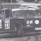 Orense Rallye de 1975