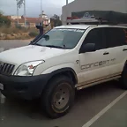 Land Cruiser