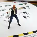 Han Solo paperhuman 71