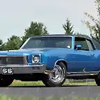 chevrolet monte carlo ss 1970