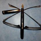 waterman taquigrafo y pipa 003