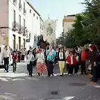 el paseillo plaza iglesia