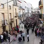 por la calle del agua