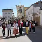 por la calle de la cruz