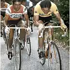 Agostinho-Tour1974-Merckx-Poulidor-Van Impe