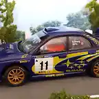 1 SUBARU IMPREZA III WRC 2002 CATALUNYA SOLBERG