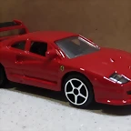 Ferrari F40 Competizione - Bburago