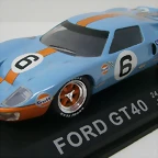 Ford GT40 LeMans 1969