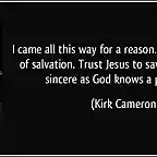 kirk cameron