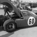 Ferrari-250lm-paddock-piper-snetterton-1967-Autosport-Trophy-Race