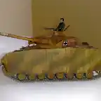 Panzerkampfwagen IV  1/35