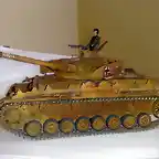 Panzerkampfwagen IV  1/35