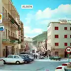 Albox Av. Pio XII Almeria