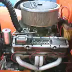 motor 5600 cc EDELBROOKS