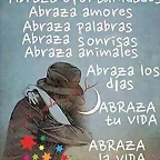 abraza