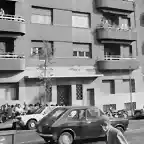 Barcelona c. Balmes, 396 Bar Hidalgo 1977