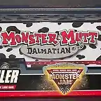 2008 SE-HH Monster Mutt Dalmatian